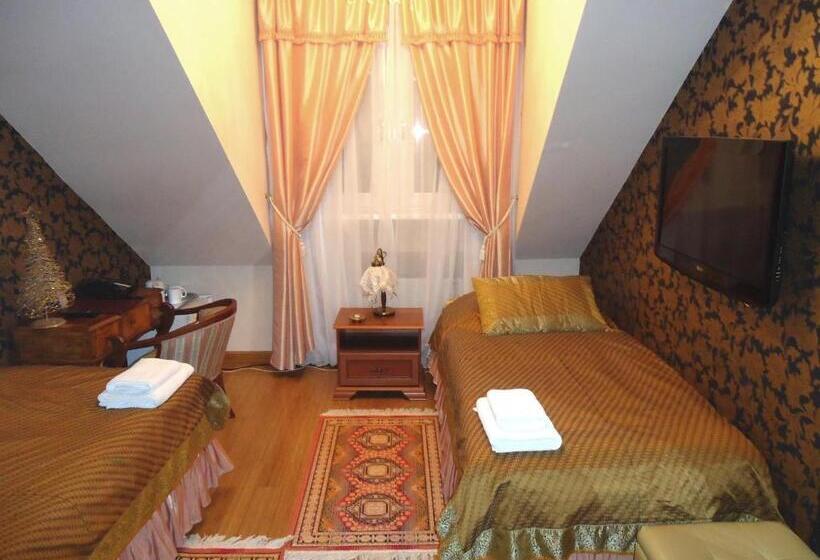 اتاق استاندارد, Allegro