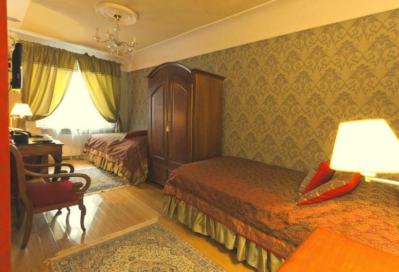 اتاق استاندارد, Allegro