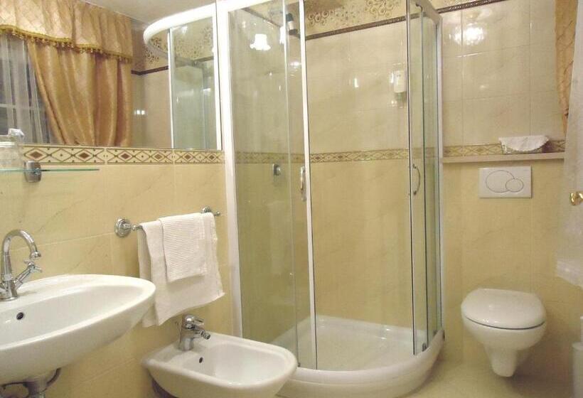 اتاق سوپریور, Allegro