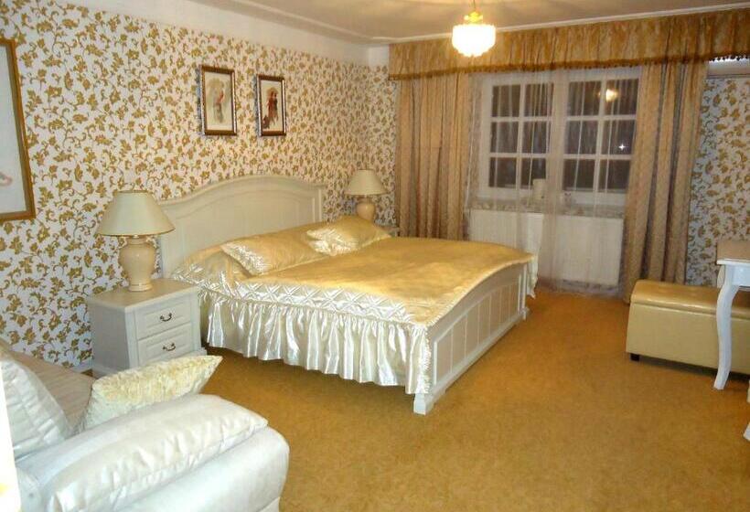 اتاق سوپریور, Allegro