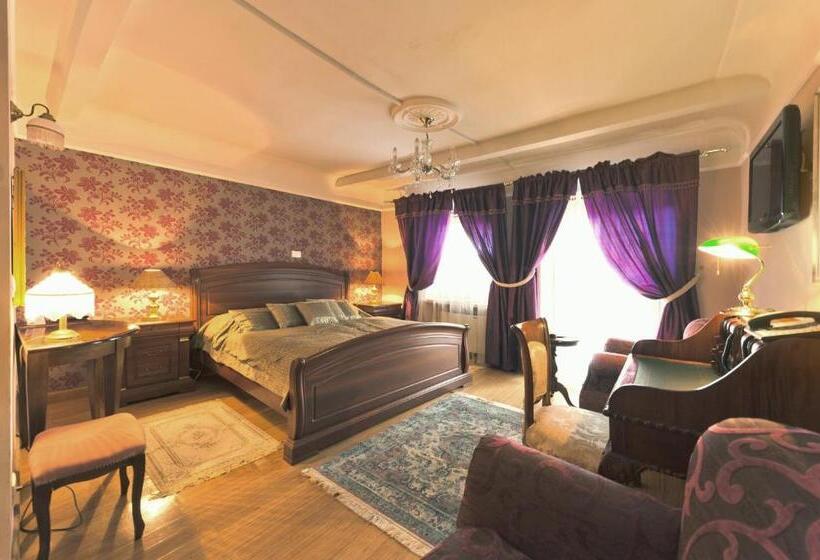 اتاق سوپریور, Allegro