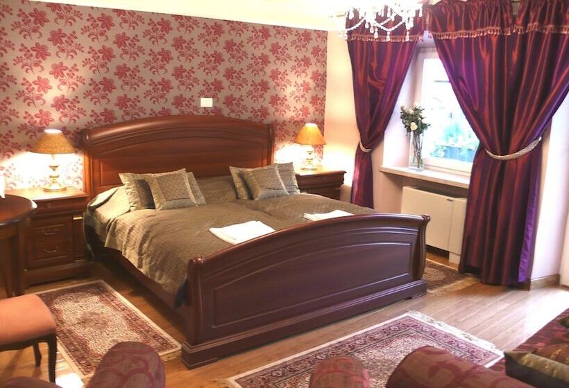 اتاق سوپریور, Allegro