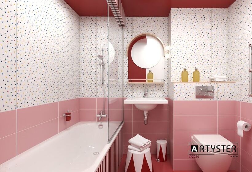 Номер Стандарт, Artyster Le Mans