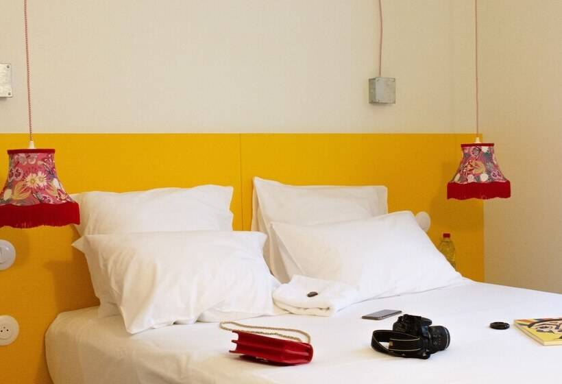 标准间, Artyster Le Mans