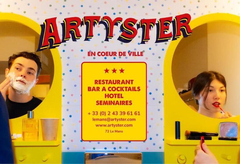 Номер Стандарт, Artyster Le Mans