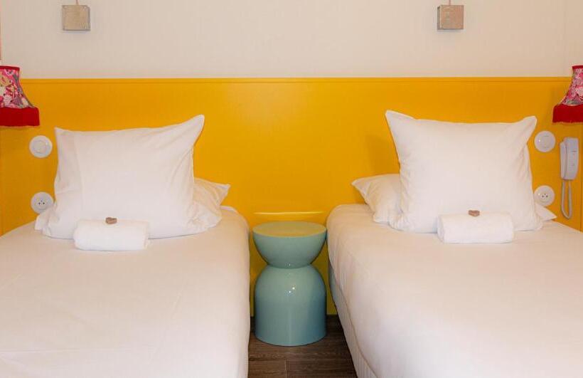 Номер Стандарт Трехместный, Artyster Le Mans