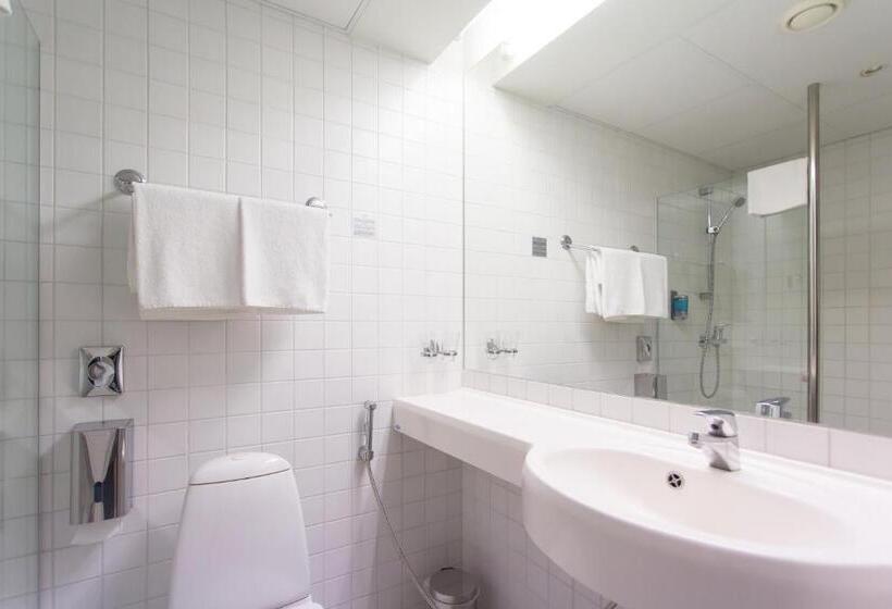 اتاق استاندارد با دسترسی به اسپا, Asa Spa