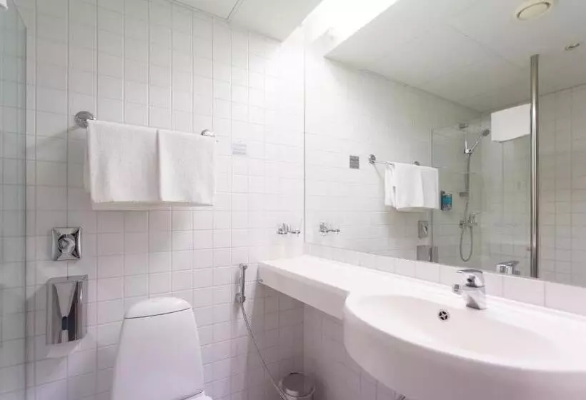 اتاق استاندارد با دسترسی به اسپا, Asa Spa