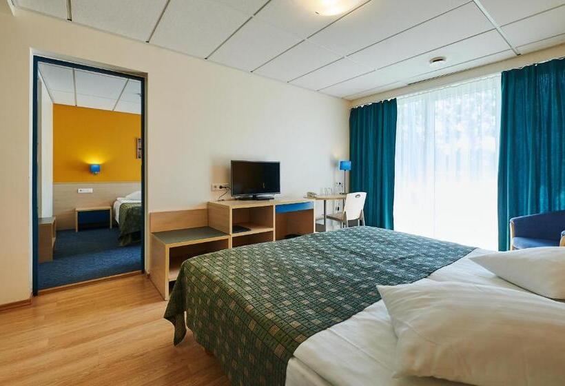 اتاق خانوادگی, Asa Spa