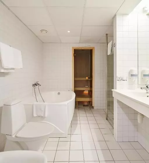 سوئیت پرزیدنت, Asa Spa