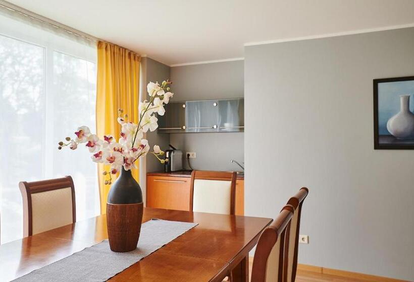 سوئیت پرزیدنت, Asa Spa