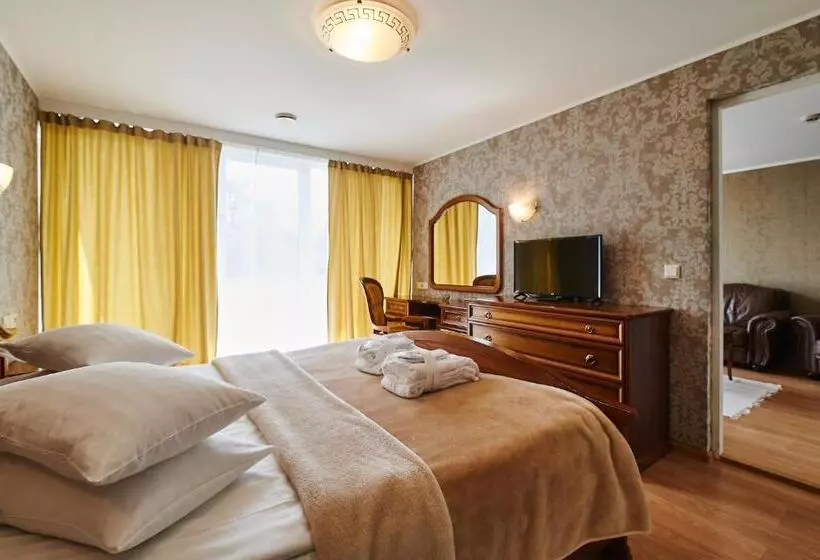 سوئیت پرزیدنت, Asa Spa