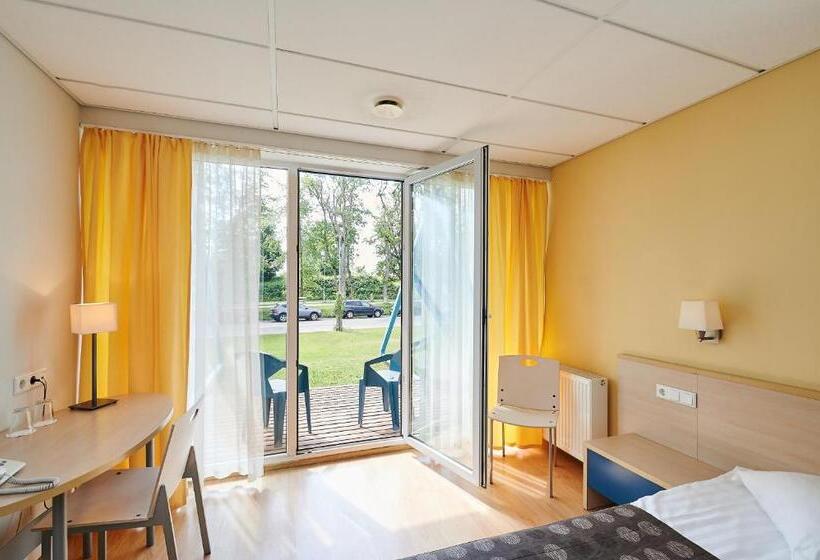 اتاق استاندارد با چشم‌انداز, Asa Spa