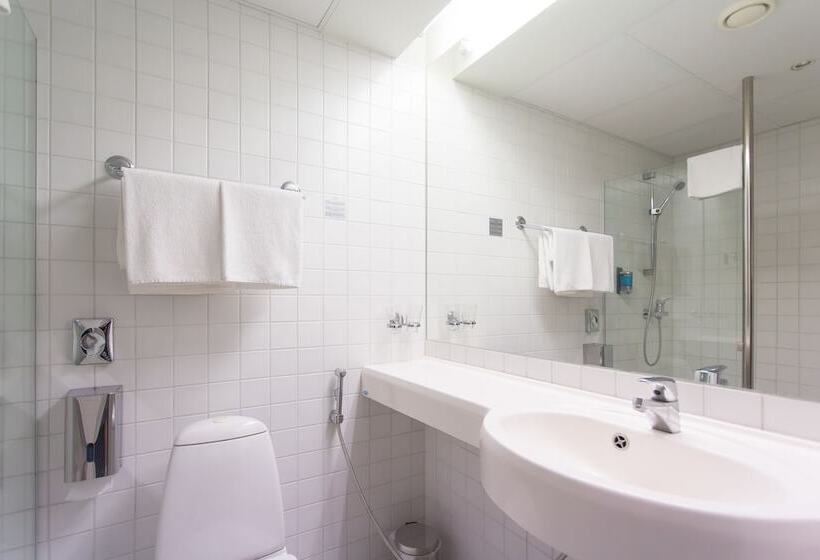 اتاق استاندارد با چشم‌انداز, Asa Spa