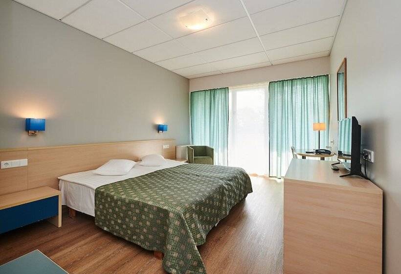 اتاق استاندارد با چشم‌انداز, Asa Spa