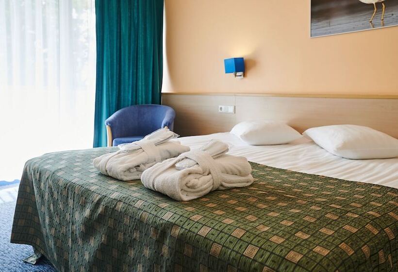 اتاق استاندارد با چشم‌انداز, Asa Spa