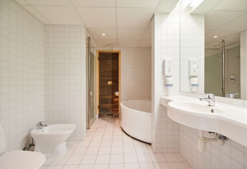 سوئیت پرزیدنت, Asa Spa