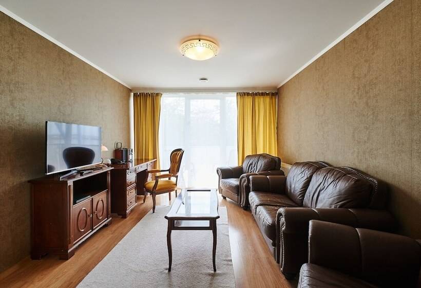 سوئیت پرزیدنت, Asa Spa