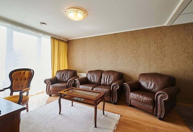 سوئیت پرزیدنت, Asa Spa