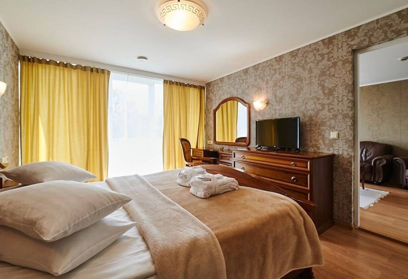 سوئیت پرزیدنت, Asa Spa