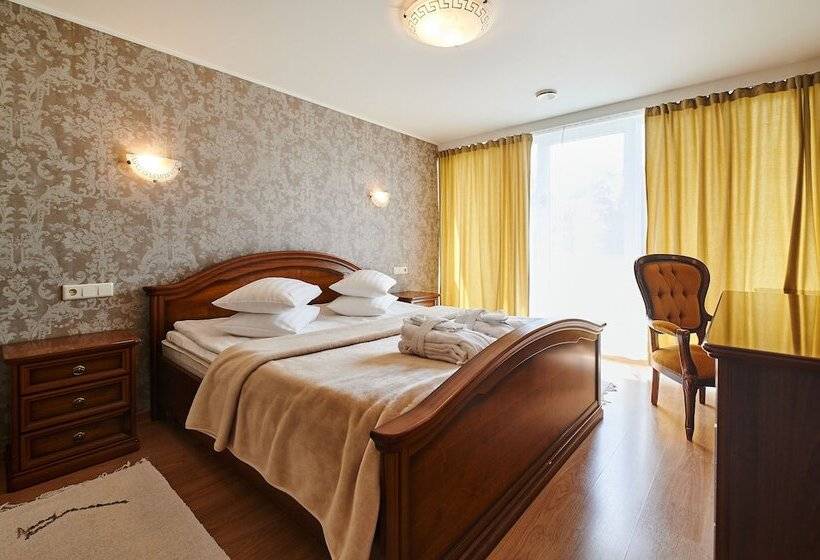 سوئیت پرزیدنت, Asa Spa