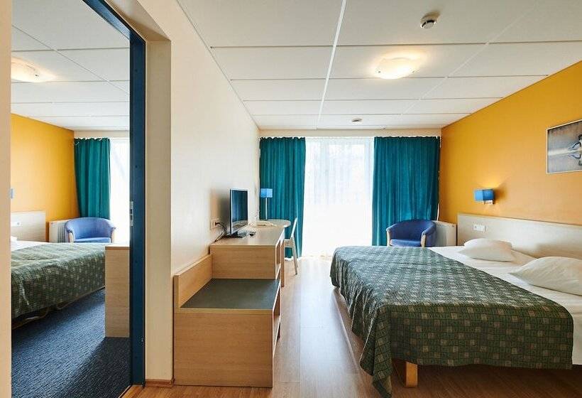 اتاق خانوادگی, Asa Spa