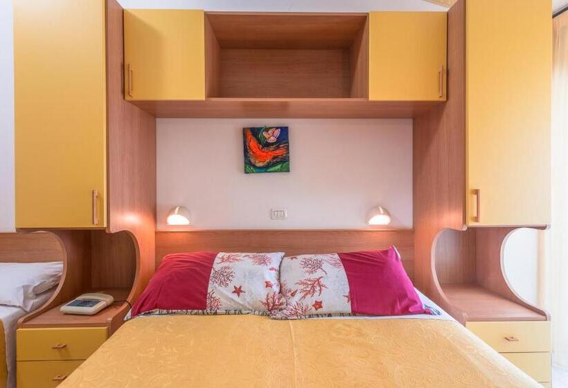 컴포트 트리플 룸, Atlantic