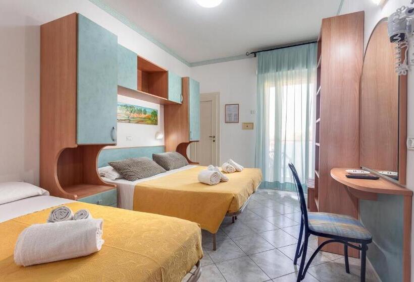 Трехместный Номер Superior, Atlantic