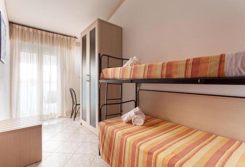 패밀리 룸, Atlantic