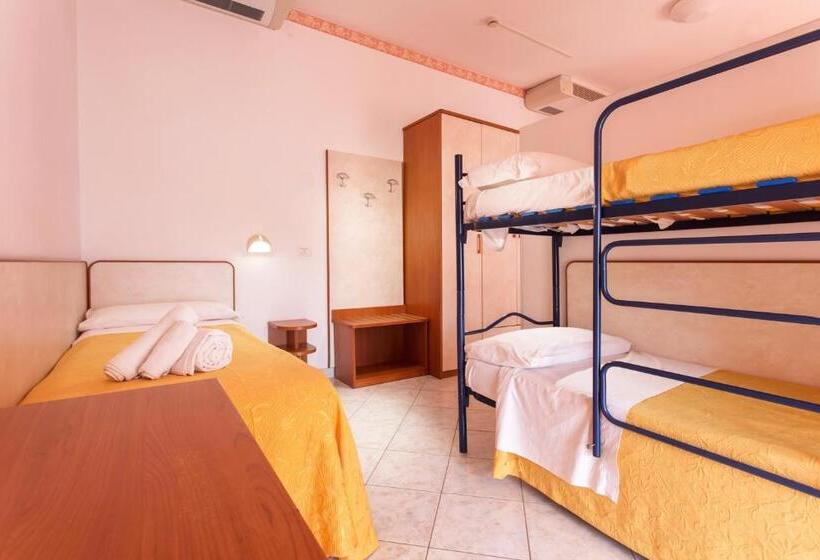 패밀리 룸, Atlantic