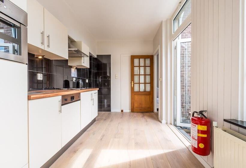 带1个卧室的公寓, Au Quartier