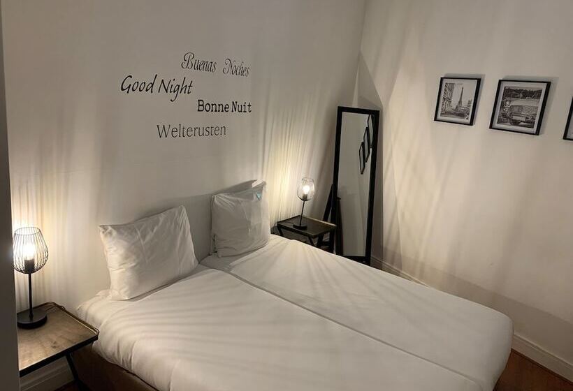 带1个卧室的公寓, Au Quartier