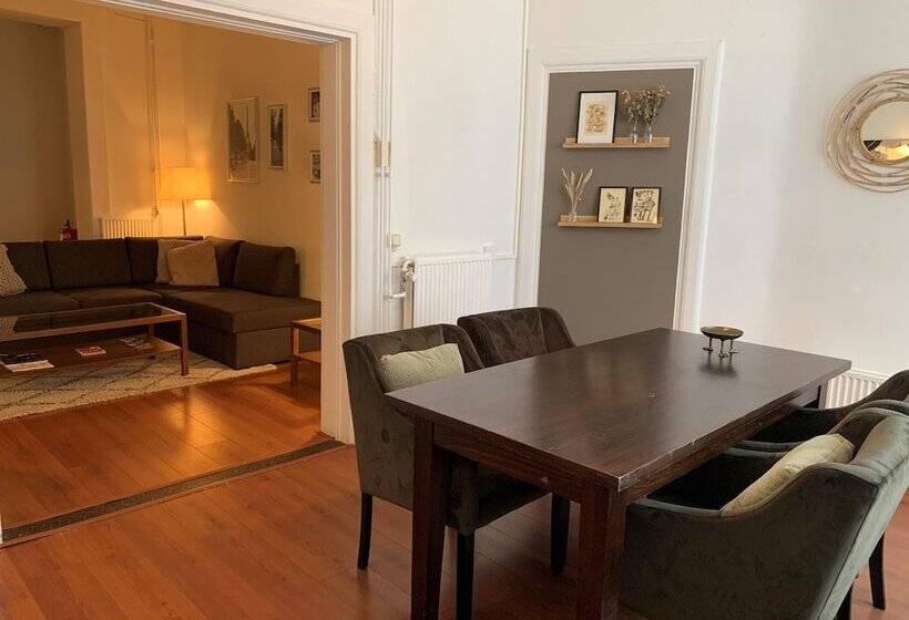 带1个卧室的公寓, Au Quartier