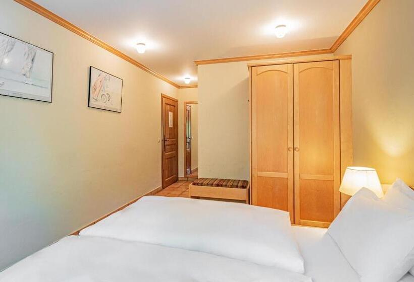 Pokój Standard, Aux Tanneries De Wiltz