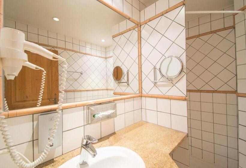 Pokój Standard, Aux Tanneries De Wiltz