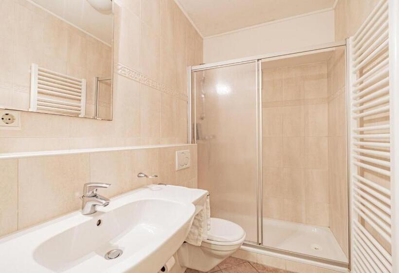 Pokój Standard, Aux Tanneries De Wiltz