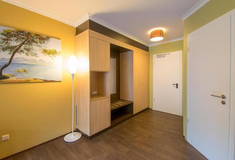 Pokój Standard z Hydromasażem, Aux Tanneries De Wiltz