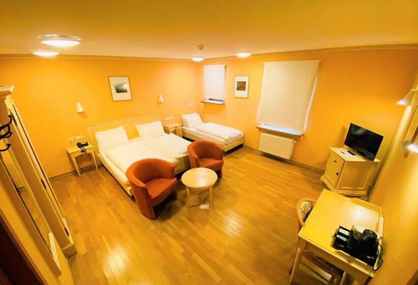 Pokój Standard z Hydromasażem, Aux Tanneries De Wiltz