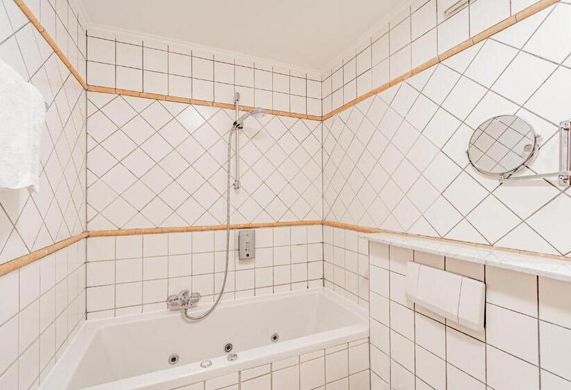 Pokój Standard z Hydromasażem, Aux Tanneries De Wiltz