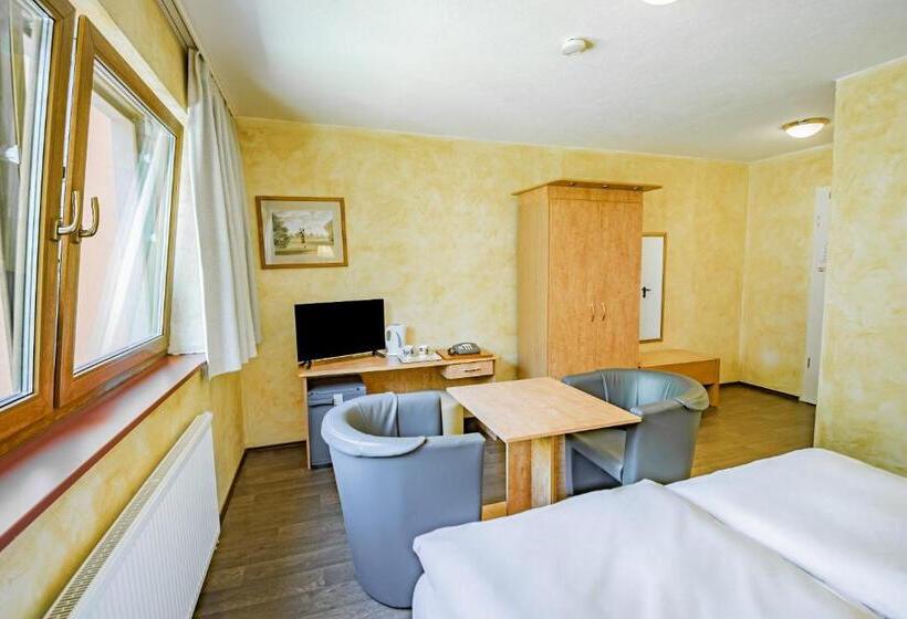 Pokój Standard, Aux Tanneries De Wiltz