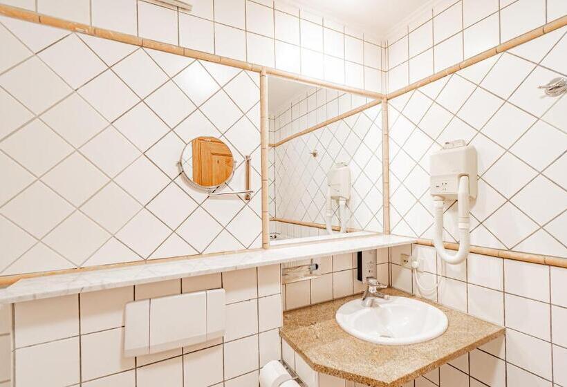 Pokój Standard z Hydromasażem, Aux Tanneries De Wiltz