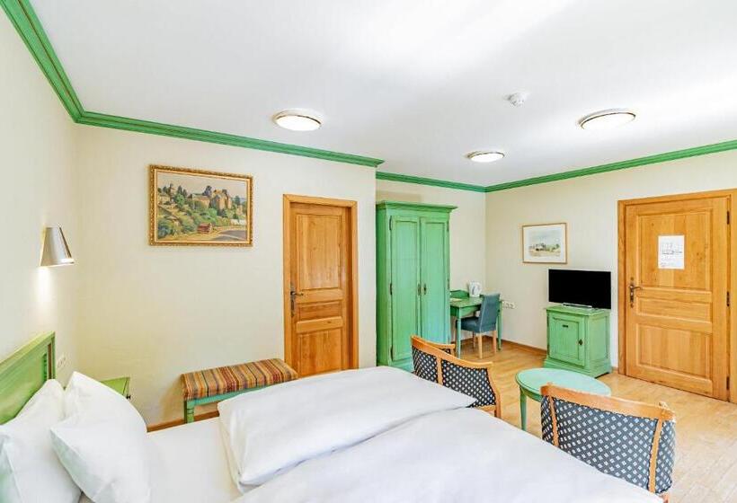 Pokój Standard z Hydromasażem, Aux Tanneries De Wiltz