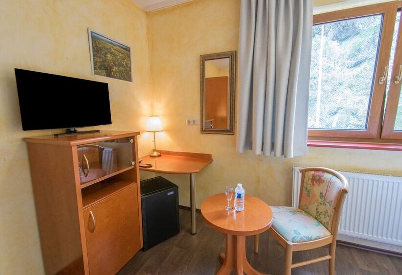 Pokój Standard Jednoosobowy, Aux Tanneries De Wiltz