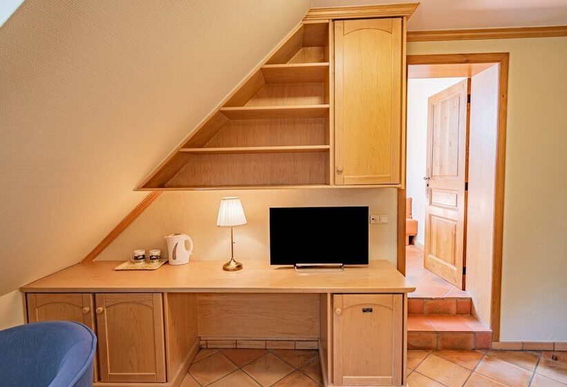 Pokój Standard, Aux Tanneries De Wiltz