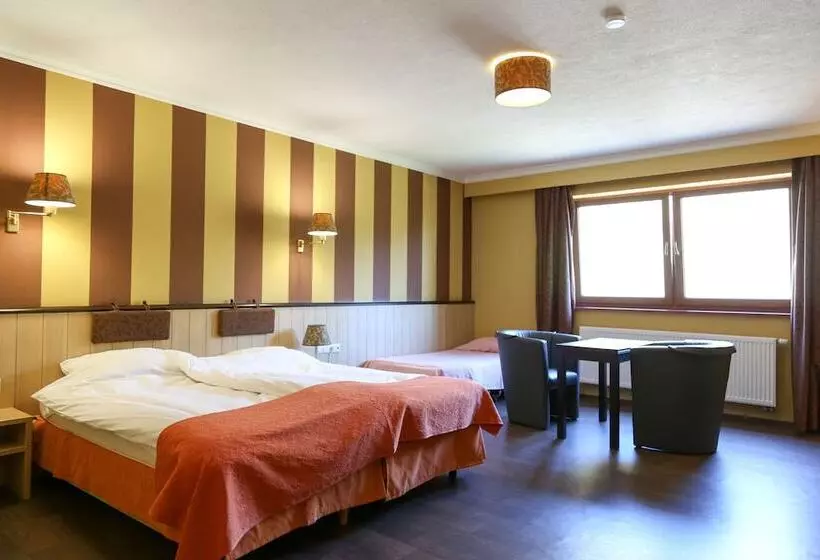 اتاق راحتی, Aux Tanneries De Wiltz