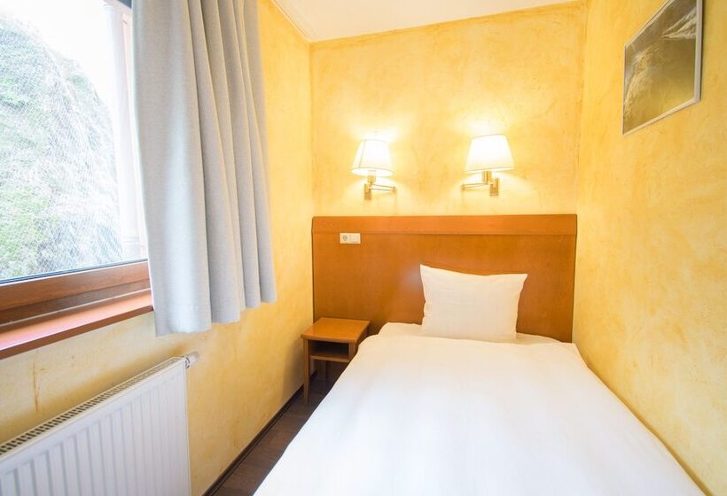 Pokój Standard Jednoosobowy, Aux Tanneries De Wiltz