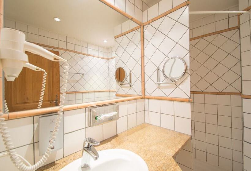 Pokój Standard, Aux Tanneries De Wiltz