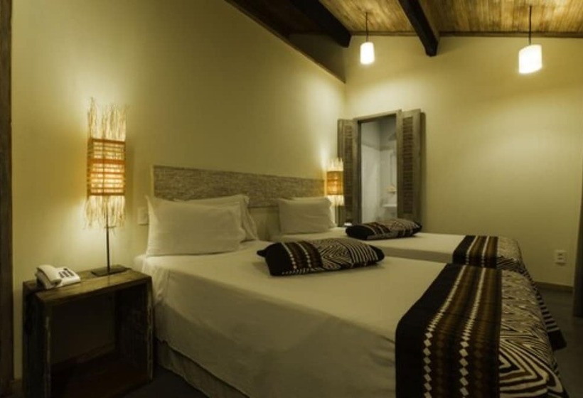 חדר סטנדרט לשלושה, Bahiacafe