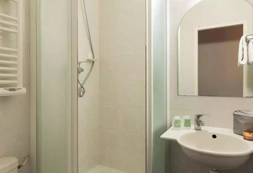 Standard-huone, B&b Hotel Mulhouse Sausheim