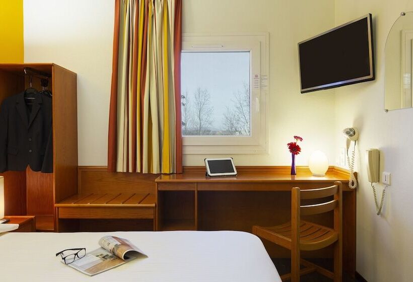 标准间, B&b Hotel Mulhouse Sausheim